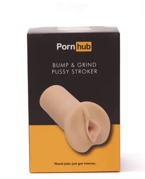 Porn Hub Bump & Grind Pussy Stroker