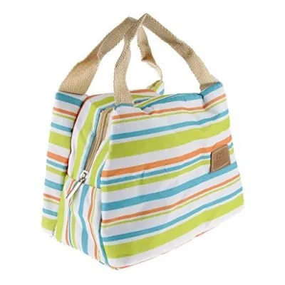 Portable Insulated Lunch Bag