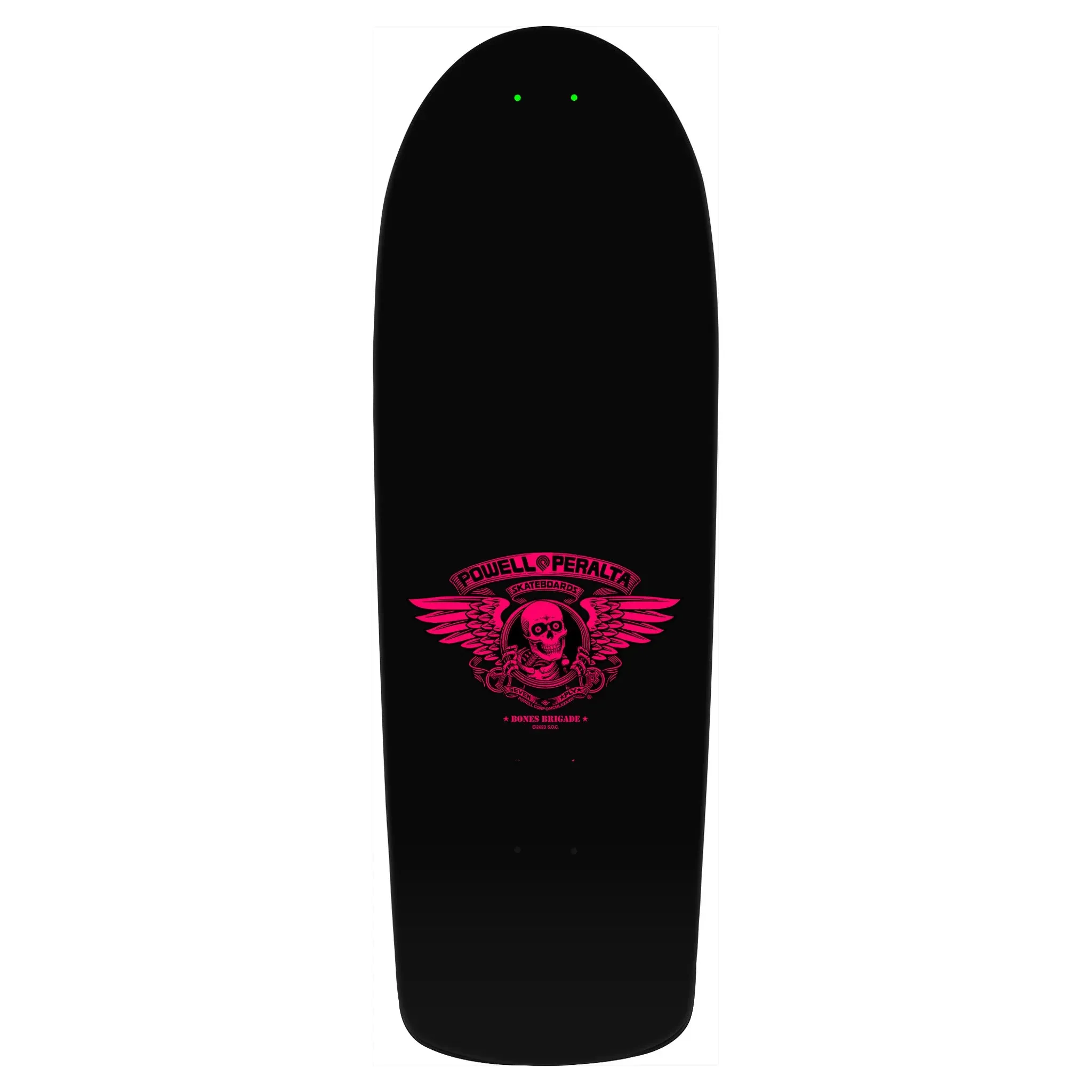 Powell Peralta Bones Brigade Steve Caballero Dragon Blacklight Deck Series 14 - 10"