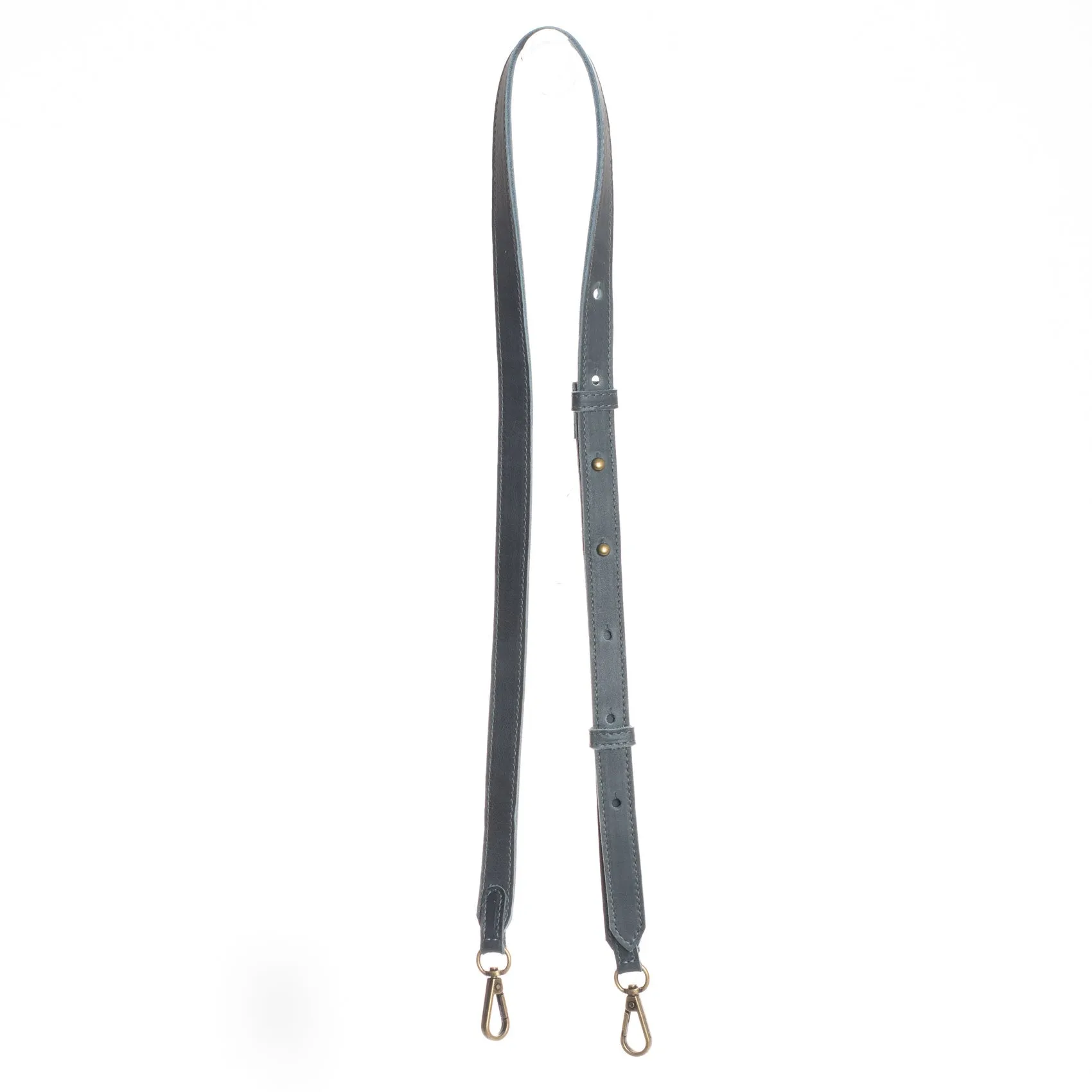 PRIMA BAG STRAP - FULL LEATHER