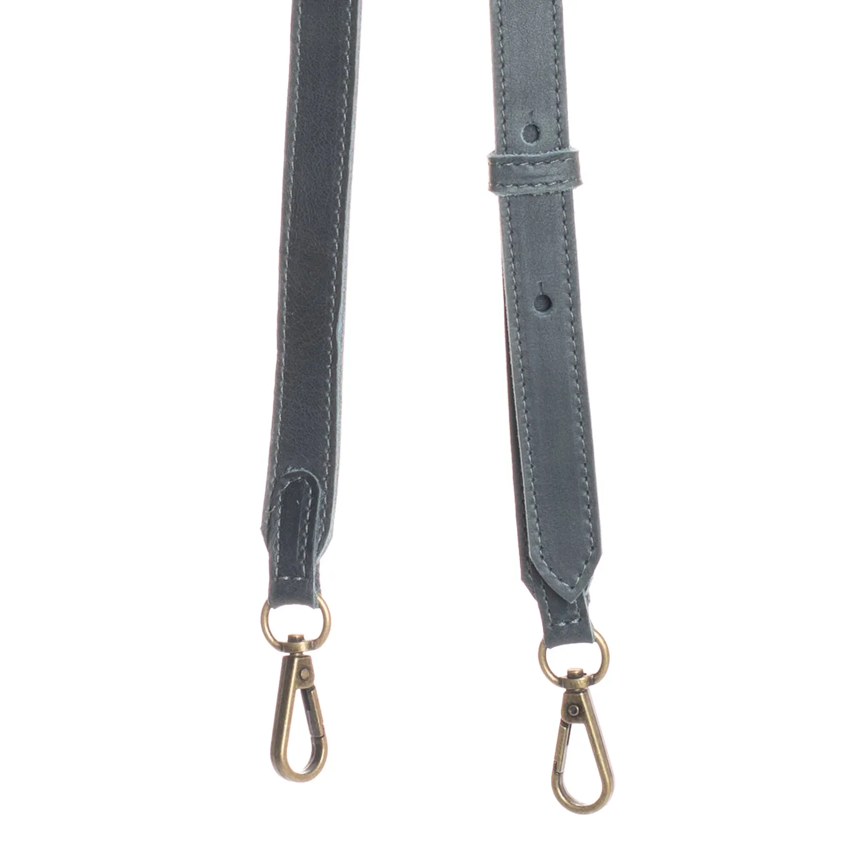 PRIMA BAG STRAP - FULL LEATHER