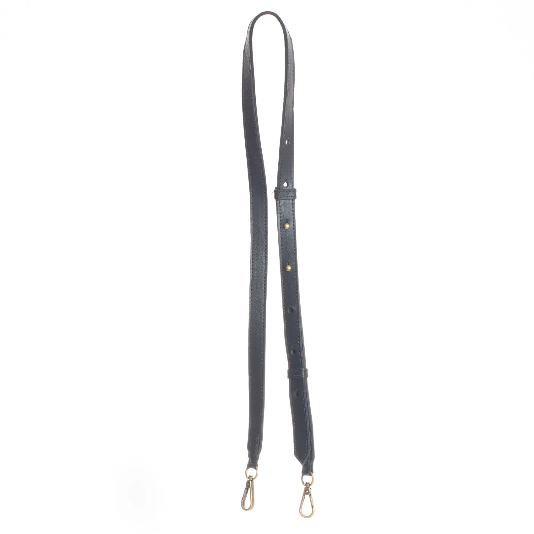 PRIMA BAG STRAP - FULL LEATHER