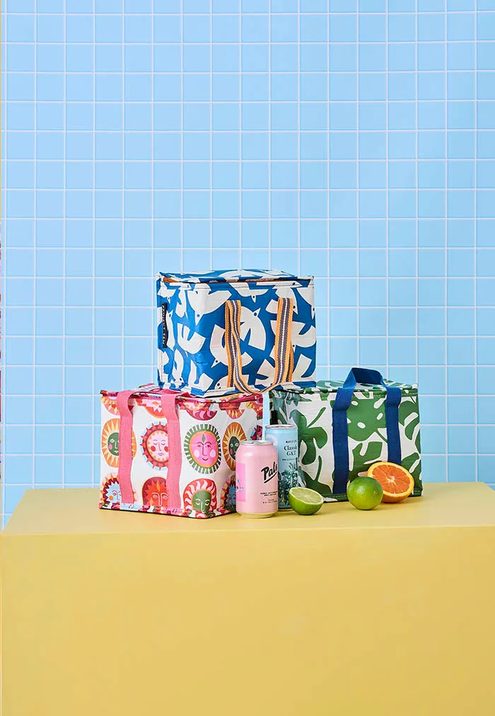 Project Ten Mini Insulated Cooler Bag - Monstera