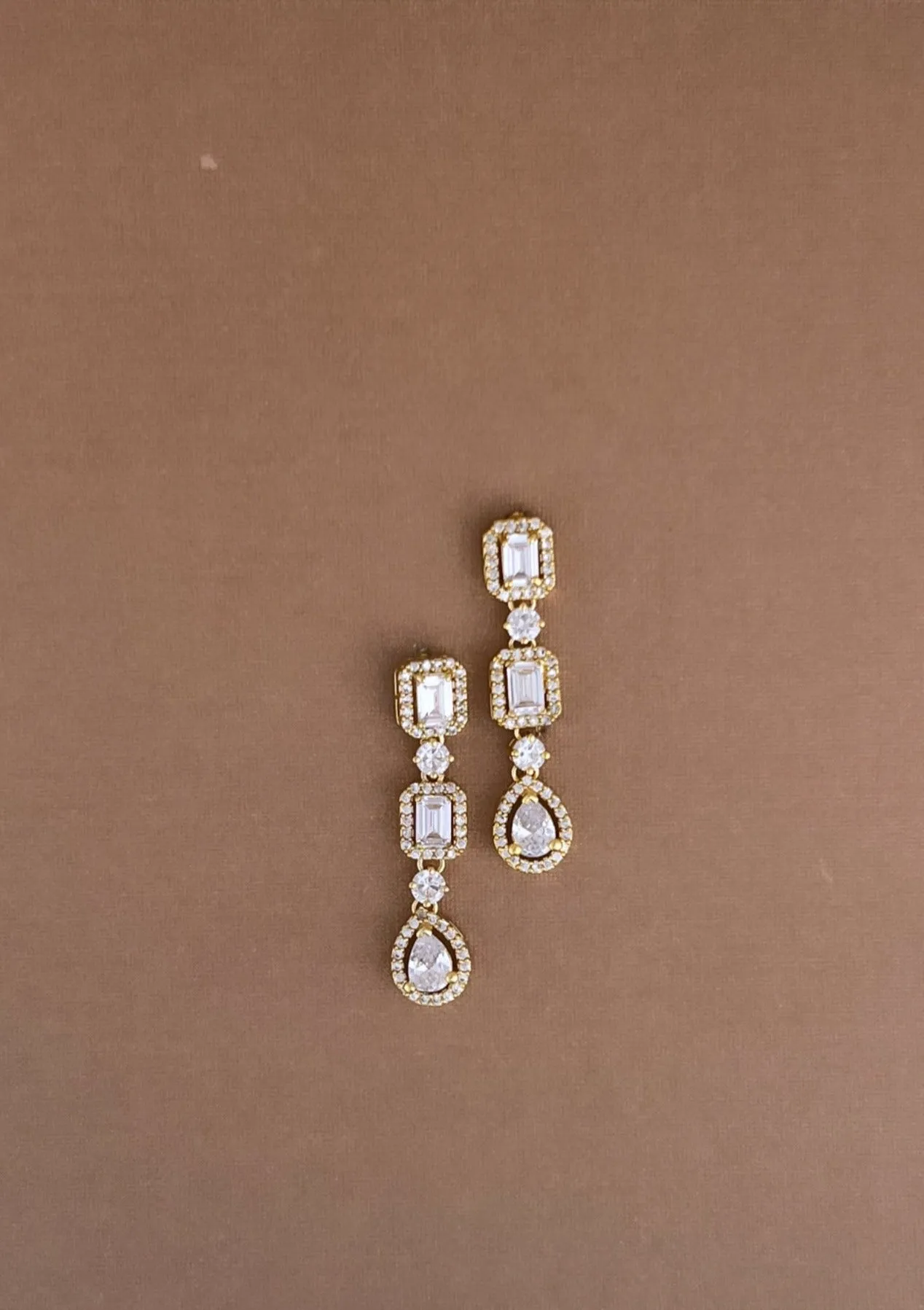 QUEST Glamorous Earrings - SAMPLE SALE