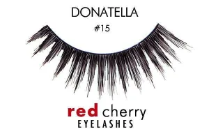 Red Cherry Lashes 15 - Donatella