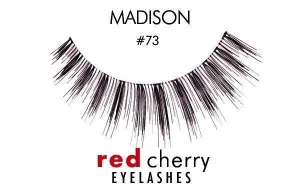 Red Cherry Lashes 73 - Madison