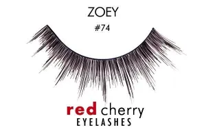 Red Cherry Lashes 74 - Zoey