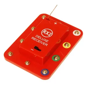 Replacement Deluxe R/C Receiver for Snap Circuits