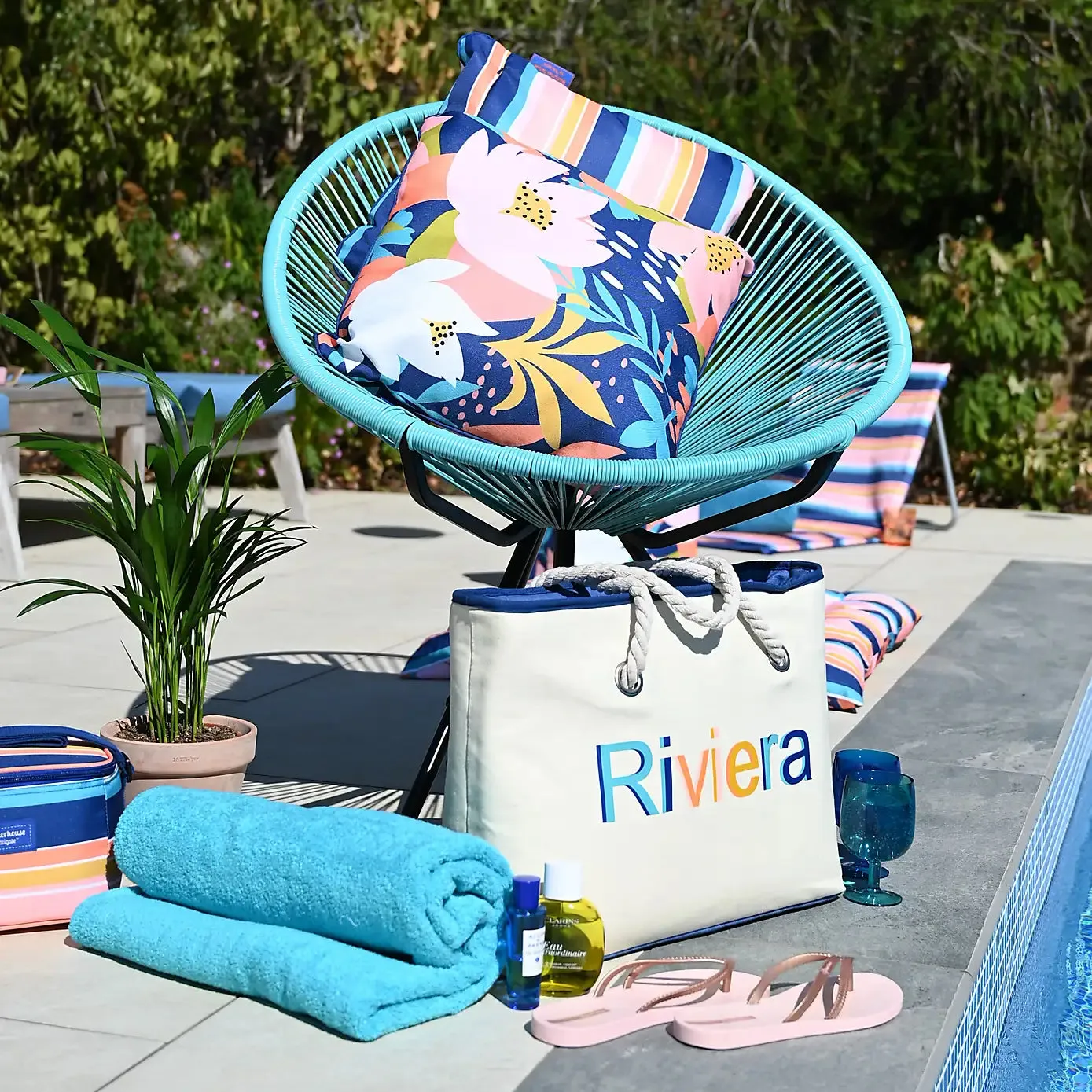 Riviera | Cooler Tote