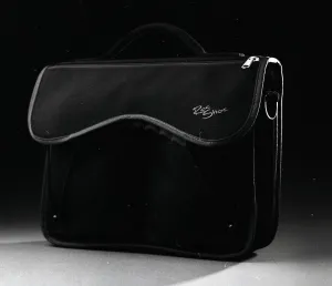 Roc Shoc Briefcase - Black Nytex