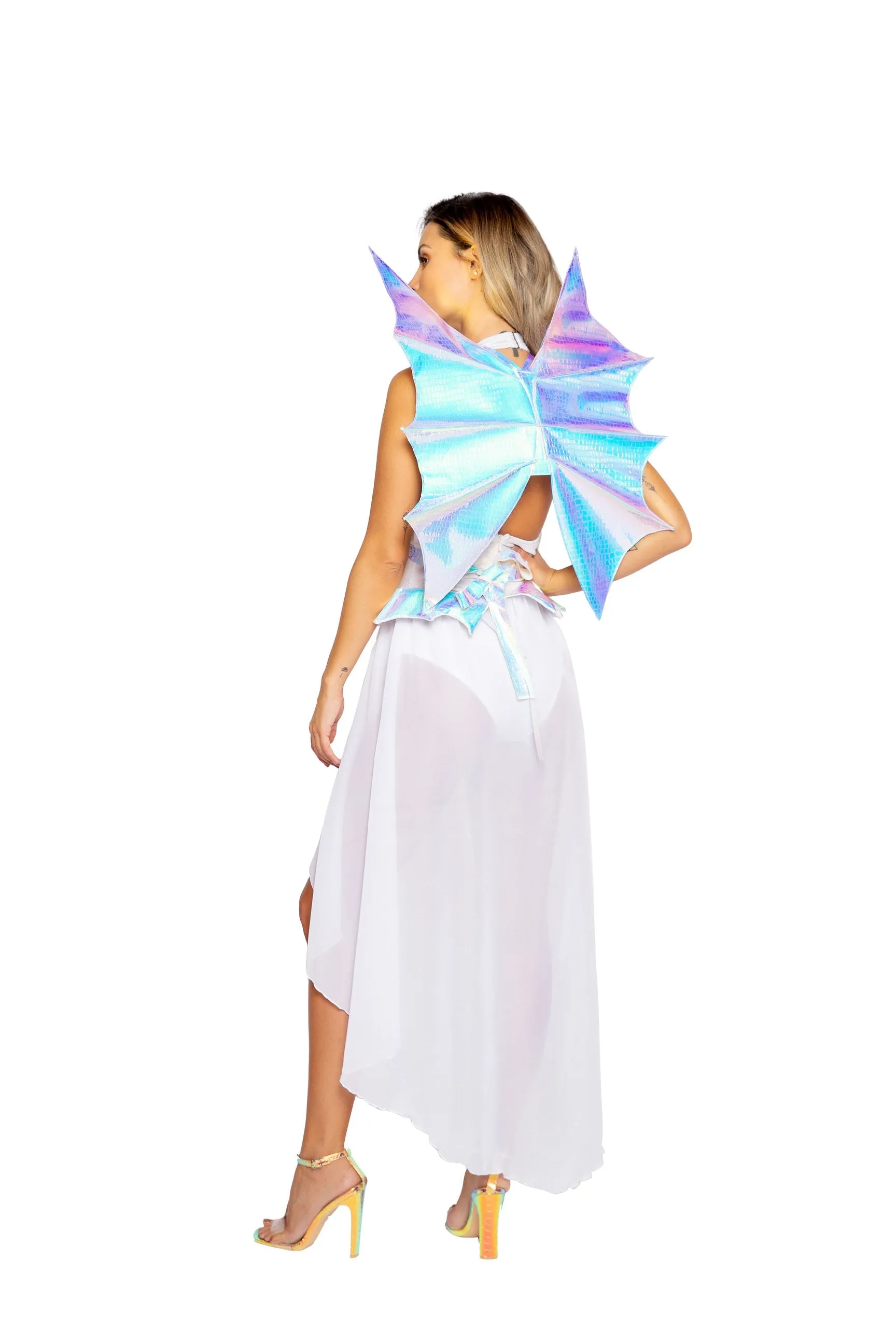 Roma 2pc Glamorous Dragon Costume