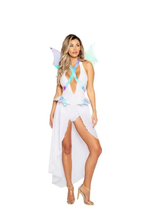 Roma 2pc Glamorous Dragon Costume