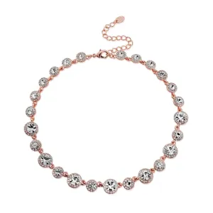 Rose Gold Starlet Necklace