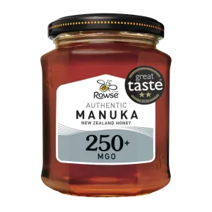 Rowse Manuka Honey 250  MGO 225g - KA290