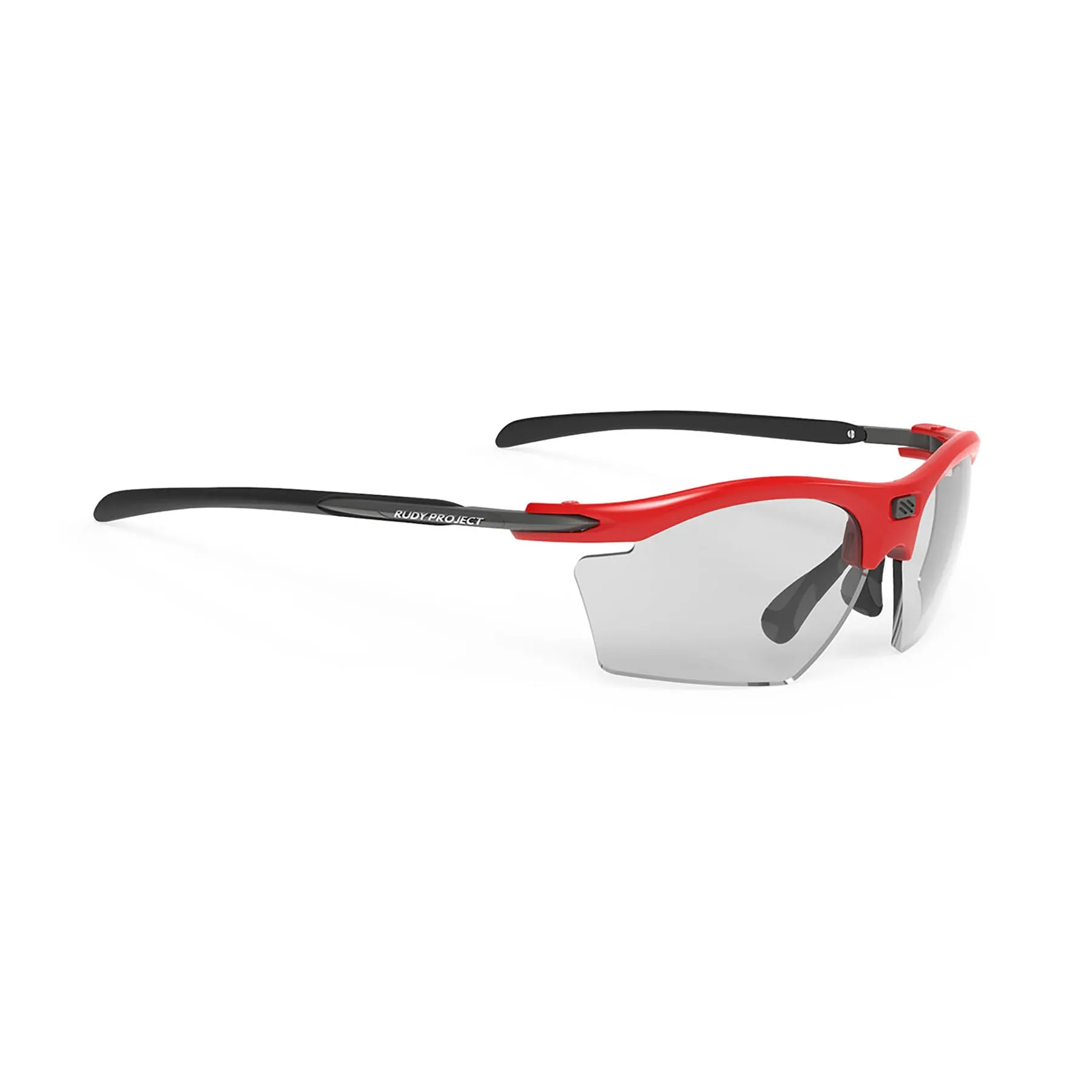 Rydon Slim Fire Red Gloss Photochromic Black