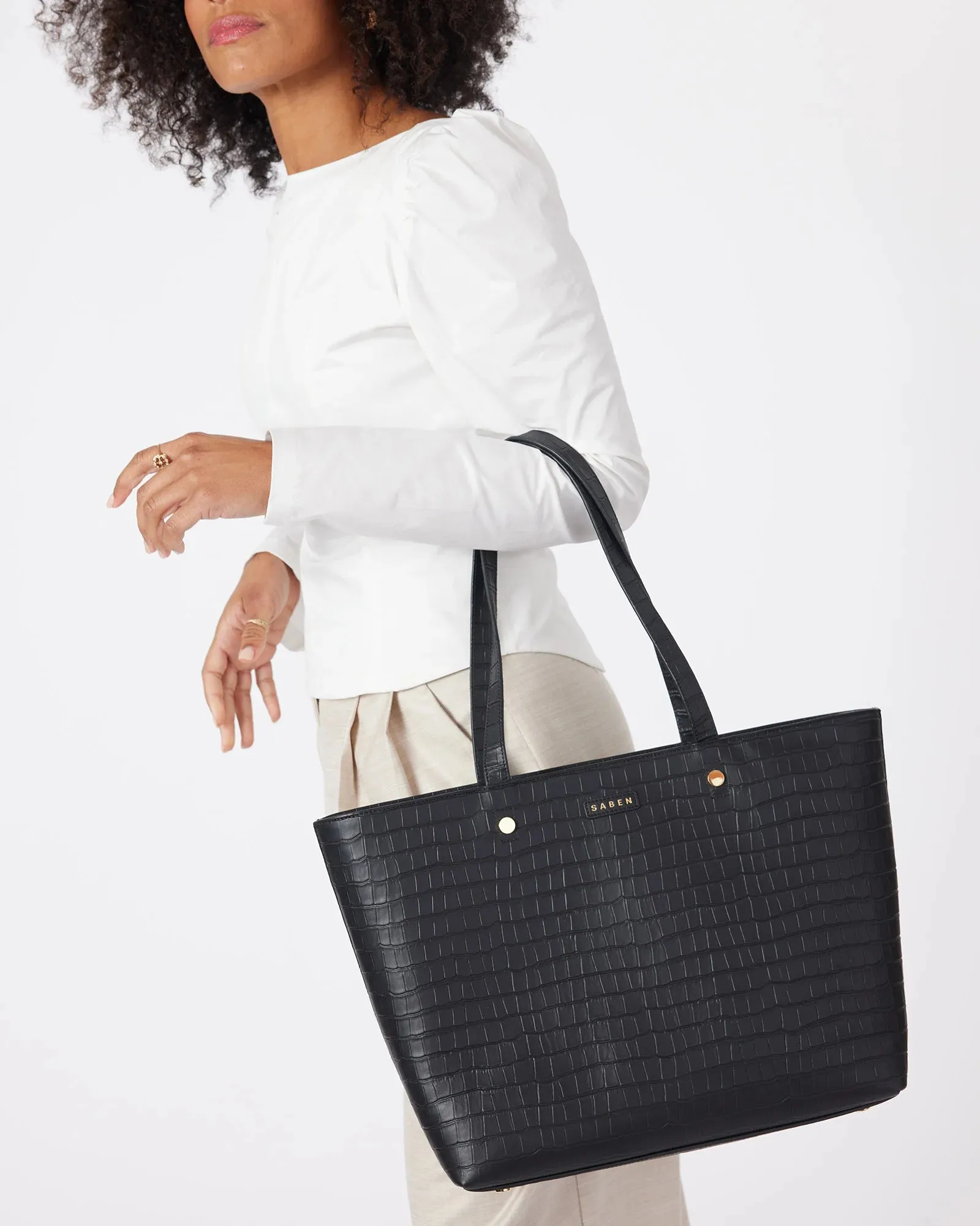 Saben Tilbury Shoulder Bag