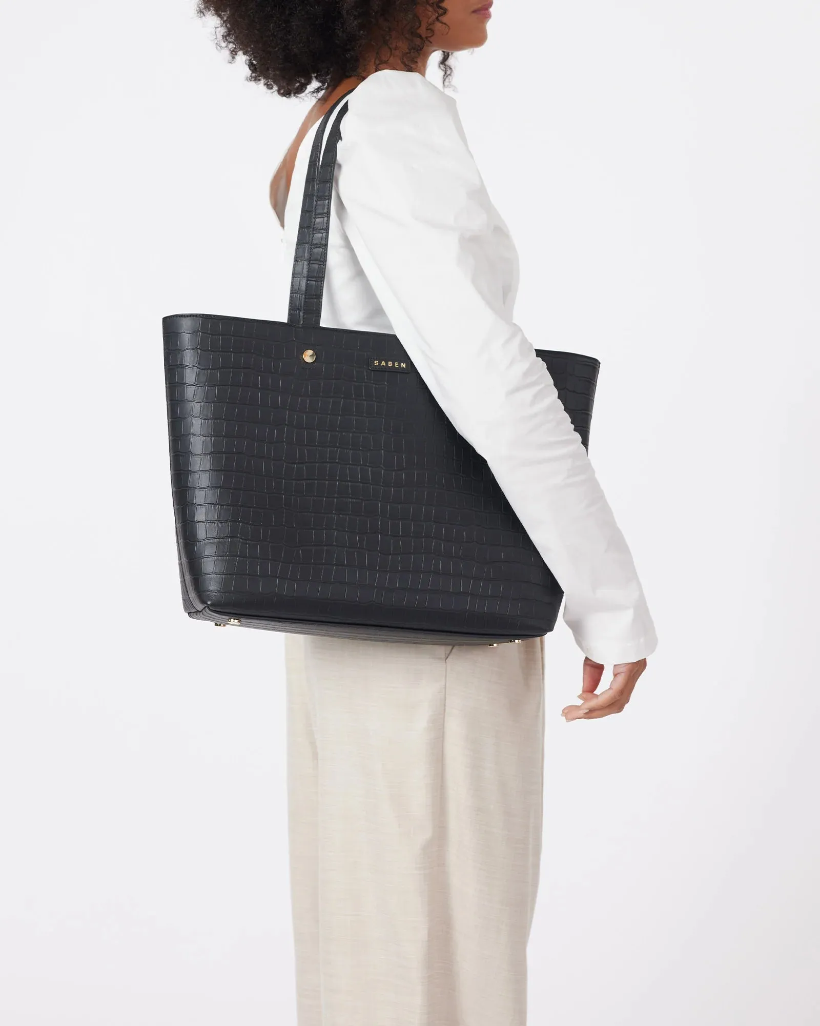 Saben Tilbury Shoulder Bag