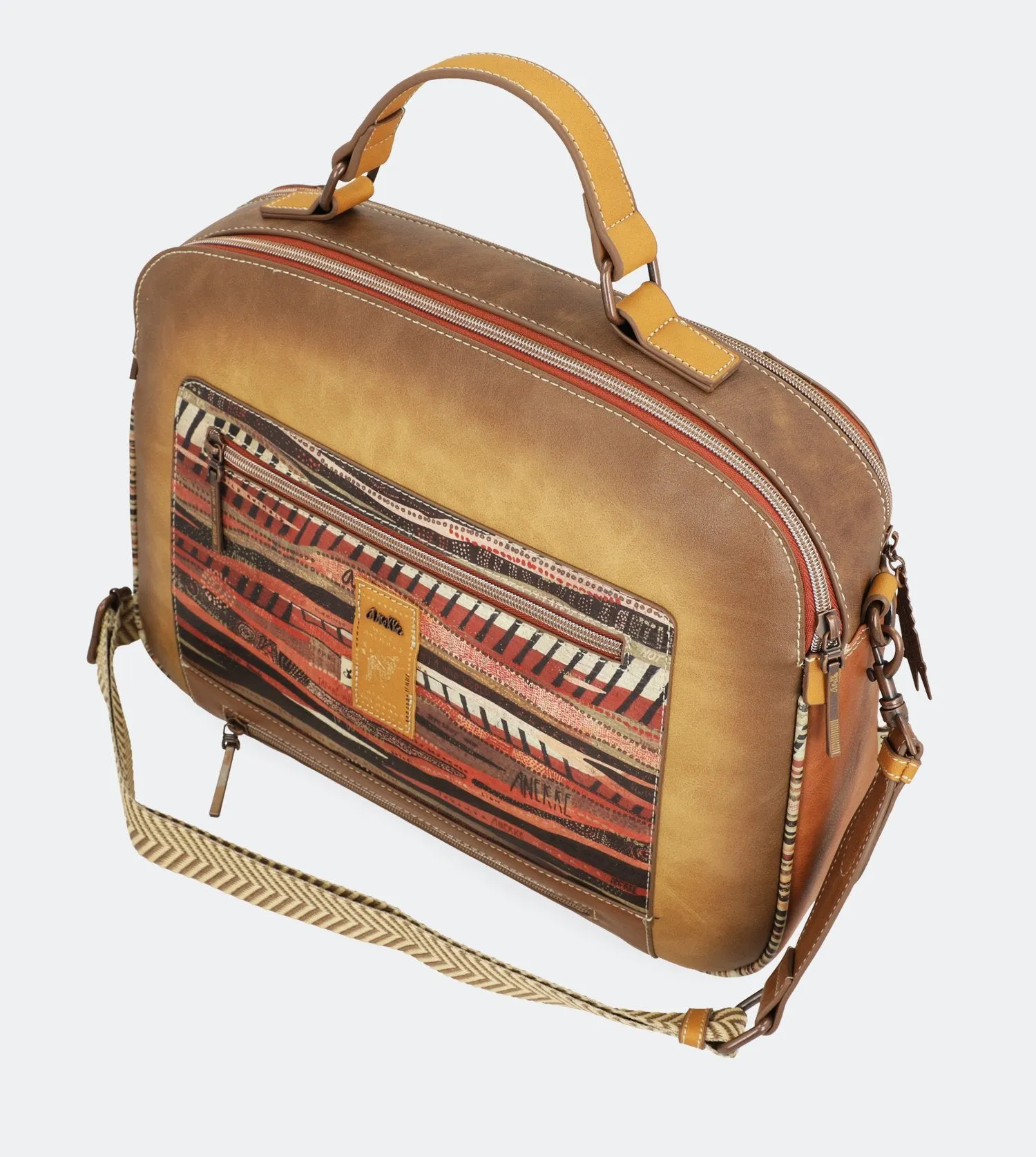 Safari Fusion briefcase