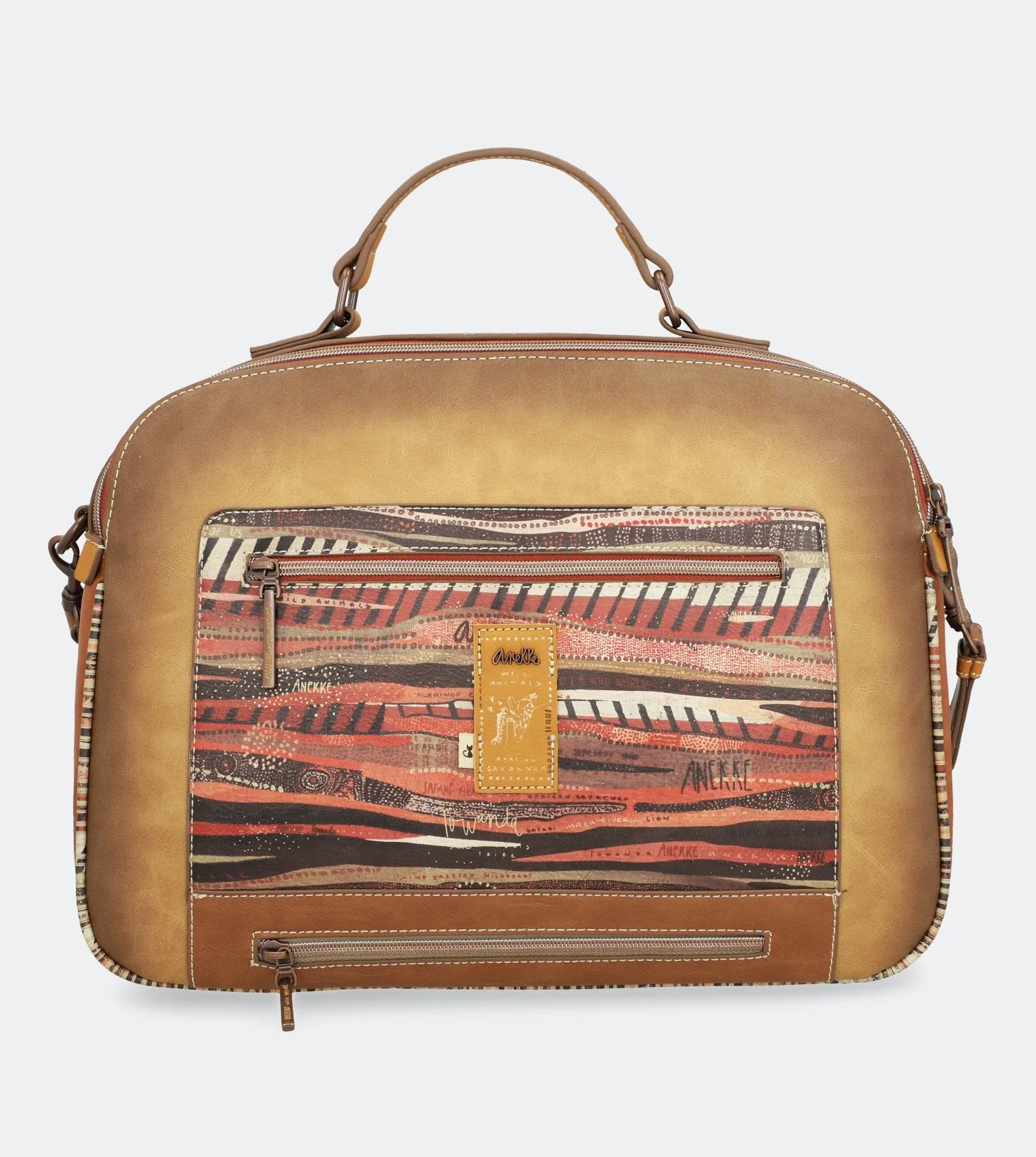 Safari Fusion briefcase