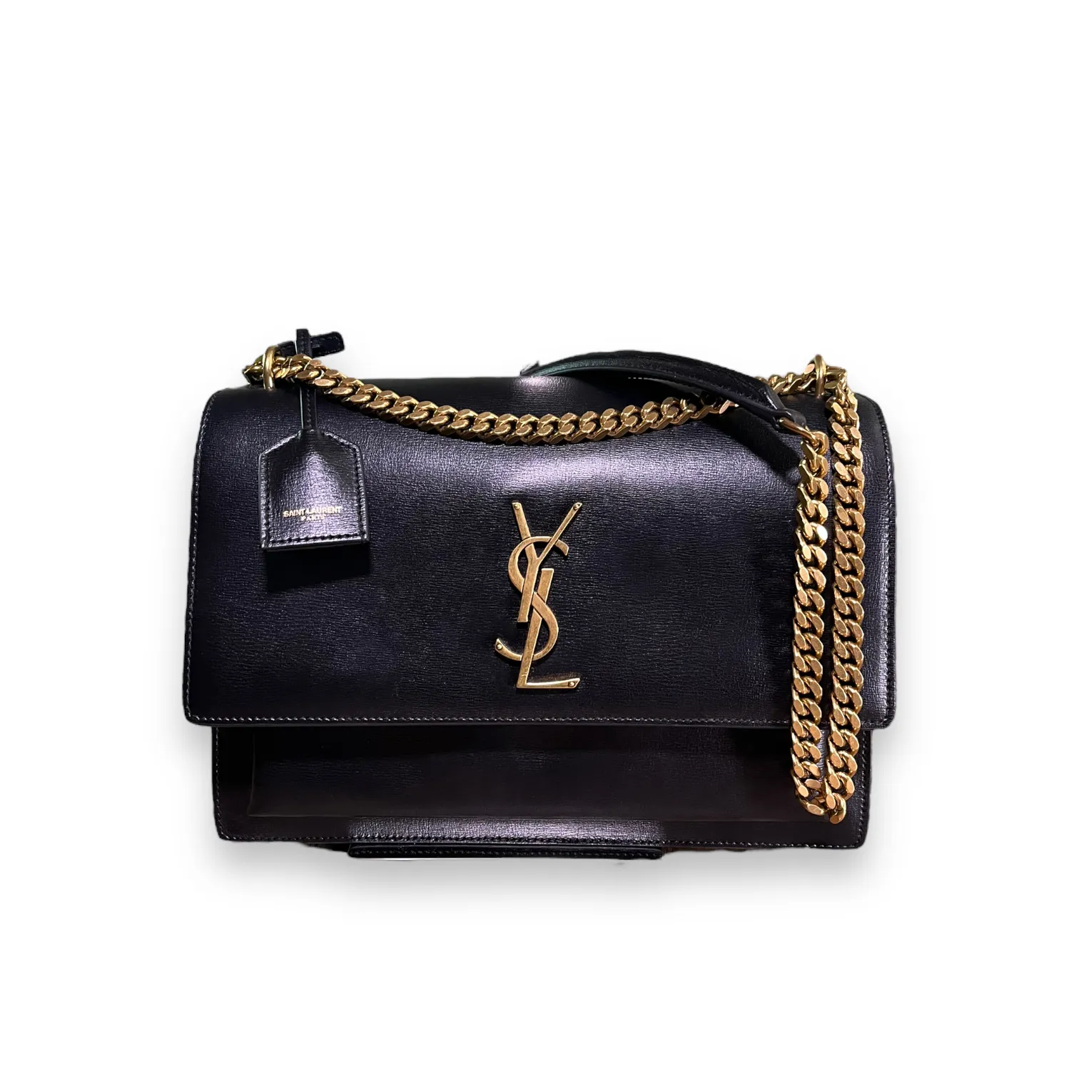 Saint Laurent Sunset Chain Bag