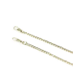 Sallie Tomato 47" Strap Chain - Gold