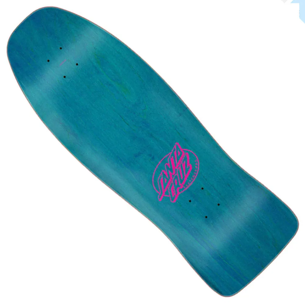 Santa Cruz Deck Kendall End of the World Reissue 10x29.7