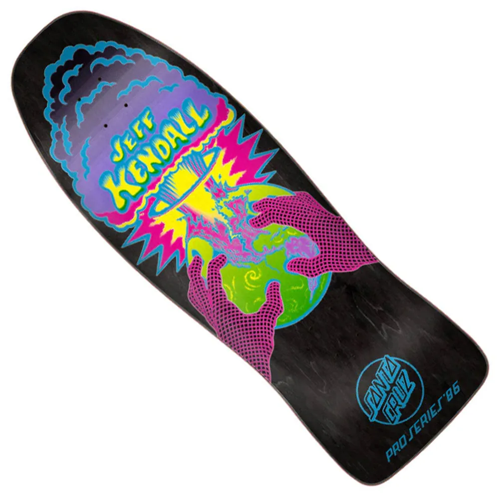 Santa Cruz Deck Kendall End of the World Reissue 10x29.7