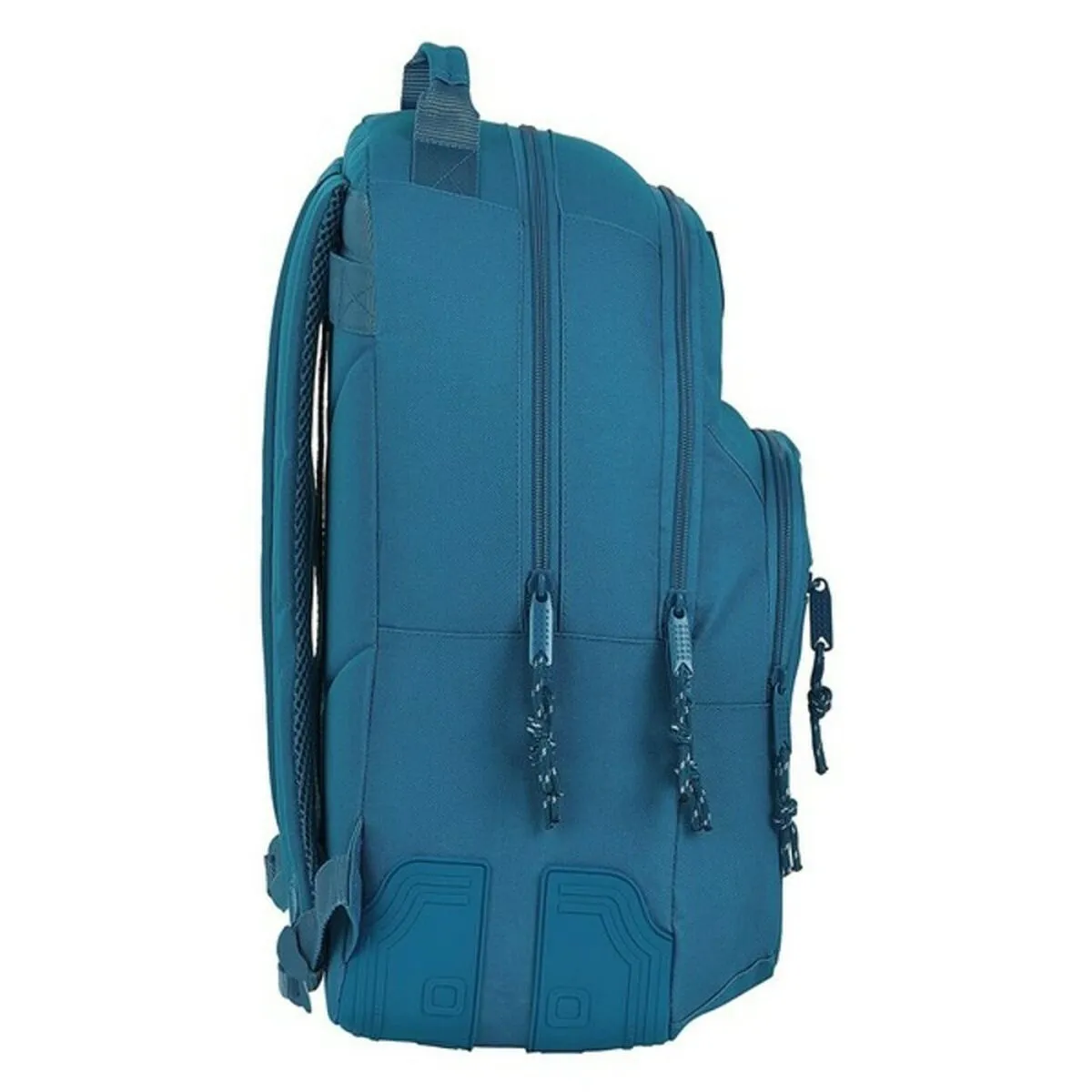 School Bag BlackFit8 Egeo Blue (32 x 42 x 15 cm)