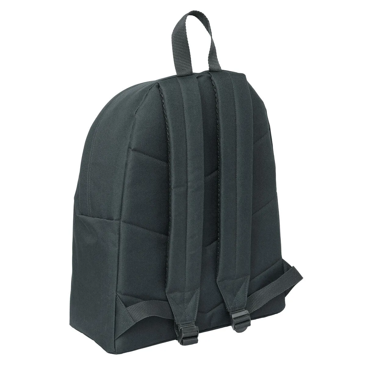 School Bag Kings League Kunisport Grey 33 x 42 x 15 cm