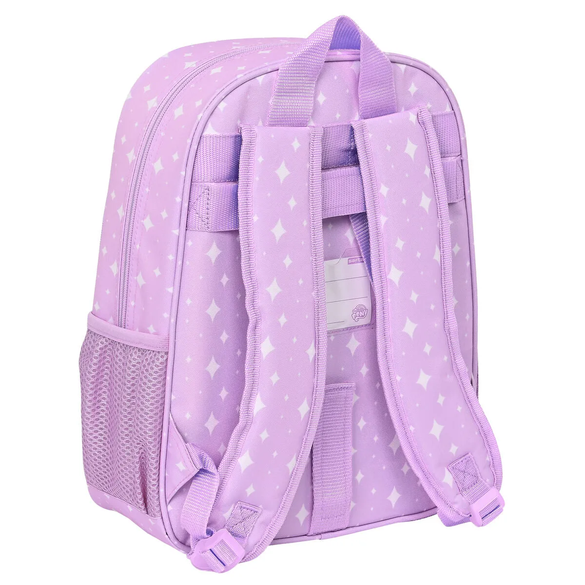 School Bag My Little Pony Lilac (26 X 34 X 11 Cm)