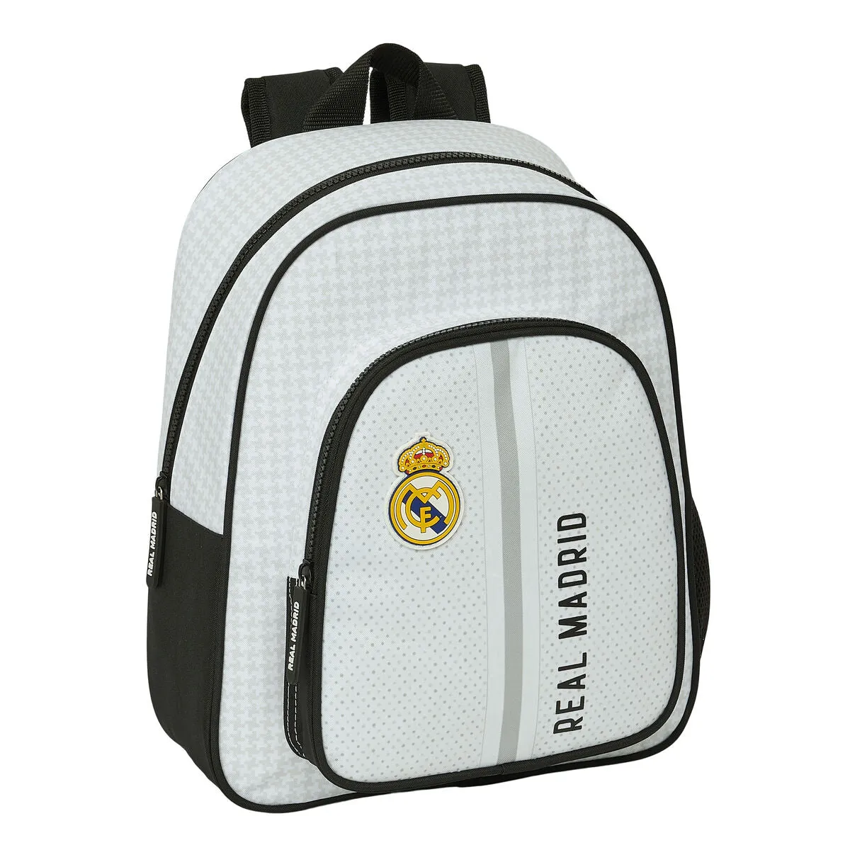 School Bag Real Madrid C.F. 28 x 34 x 10 cm