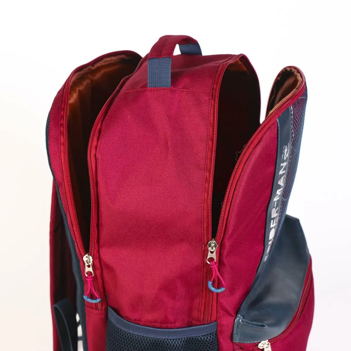 School Bag Spider-Man Red 29,5 x 45 x 16 cm