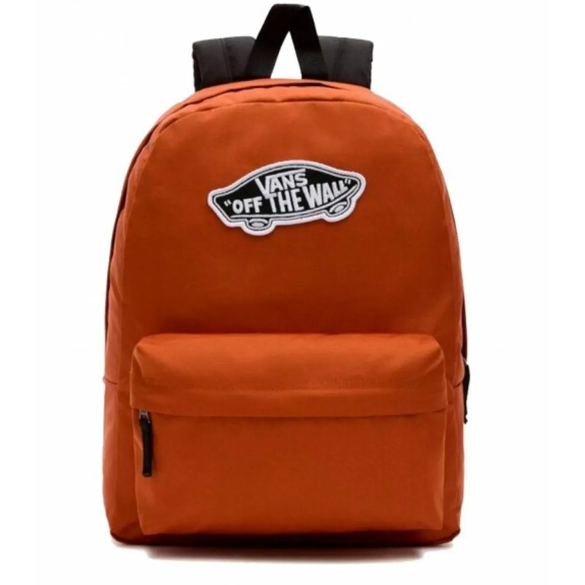 School Bag Vans WM REALM BACKPACK VN0A3UI6CKN1 Orange