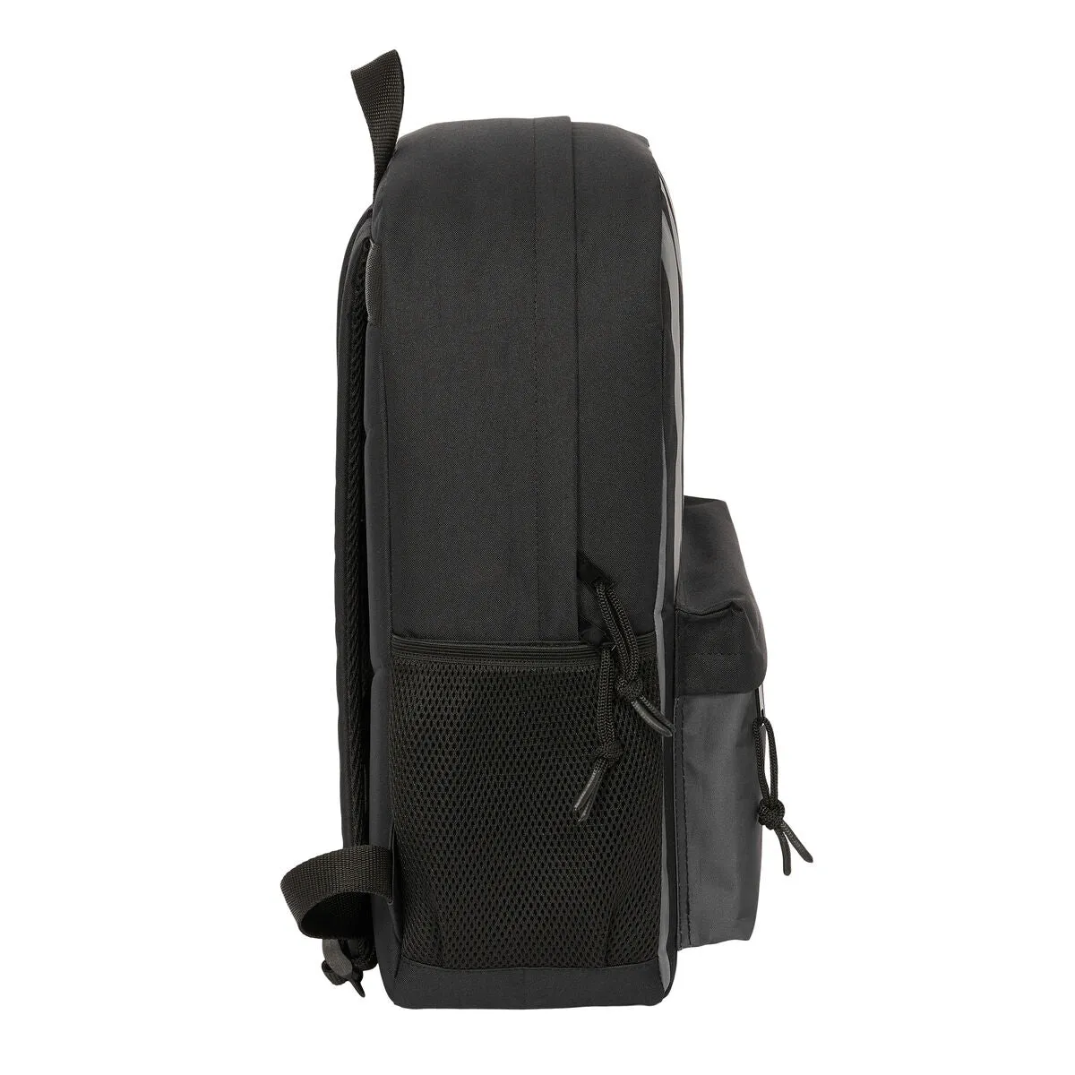 School Bag Wednesday Black 32 x 43 x 14 cm