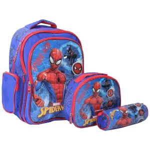 School Set 16-Inch (Spider-Man)