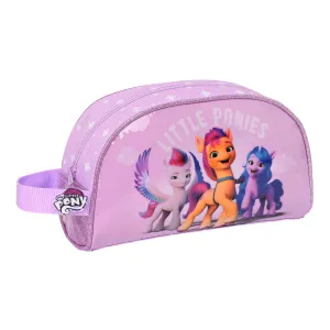 School Toilet Bag My Little Pony Lilac (26 X 16 X 9 Cm)