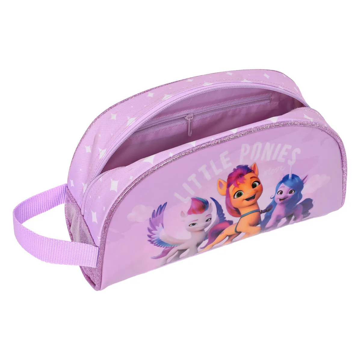 School Toilet Bag My Little Pony Lilac (26 X 16 X 9 Cm)