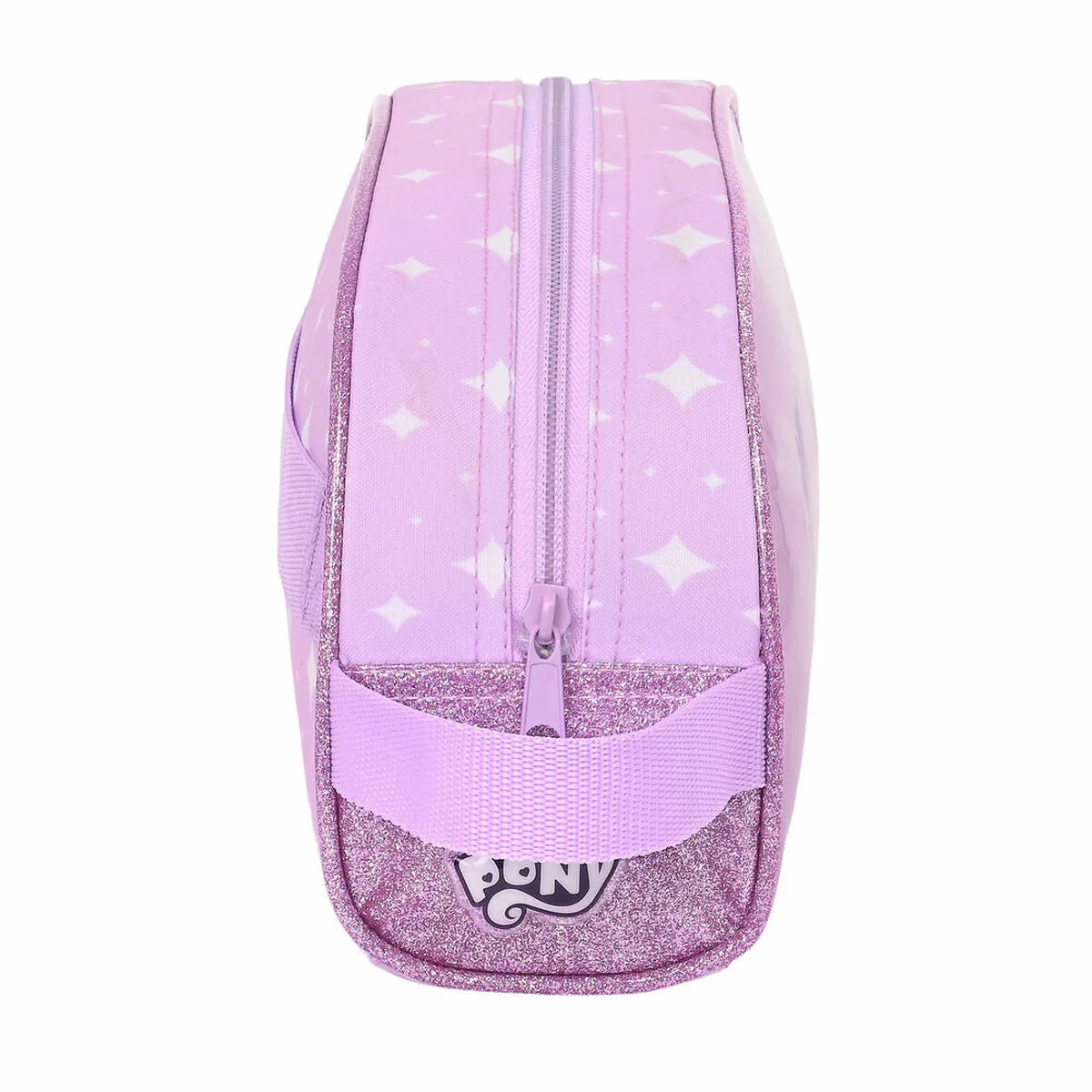 School Toilet Bag My Little Pony Lilac (26 X 16 X 9 Cm)