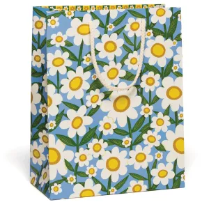 Seventies Daisy Gift Bag