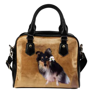 Sheltie Shoulder Bag