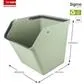 Sigma Home Sorting Unit 60L - Green