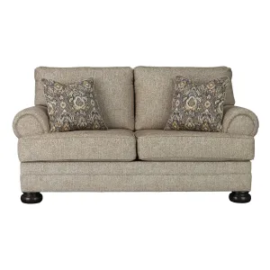 Signature Design by Ashley Kananwood Stationary Fabric Loveseat 2960335