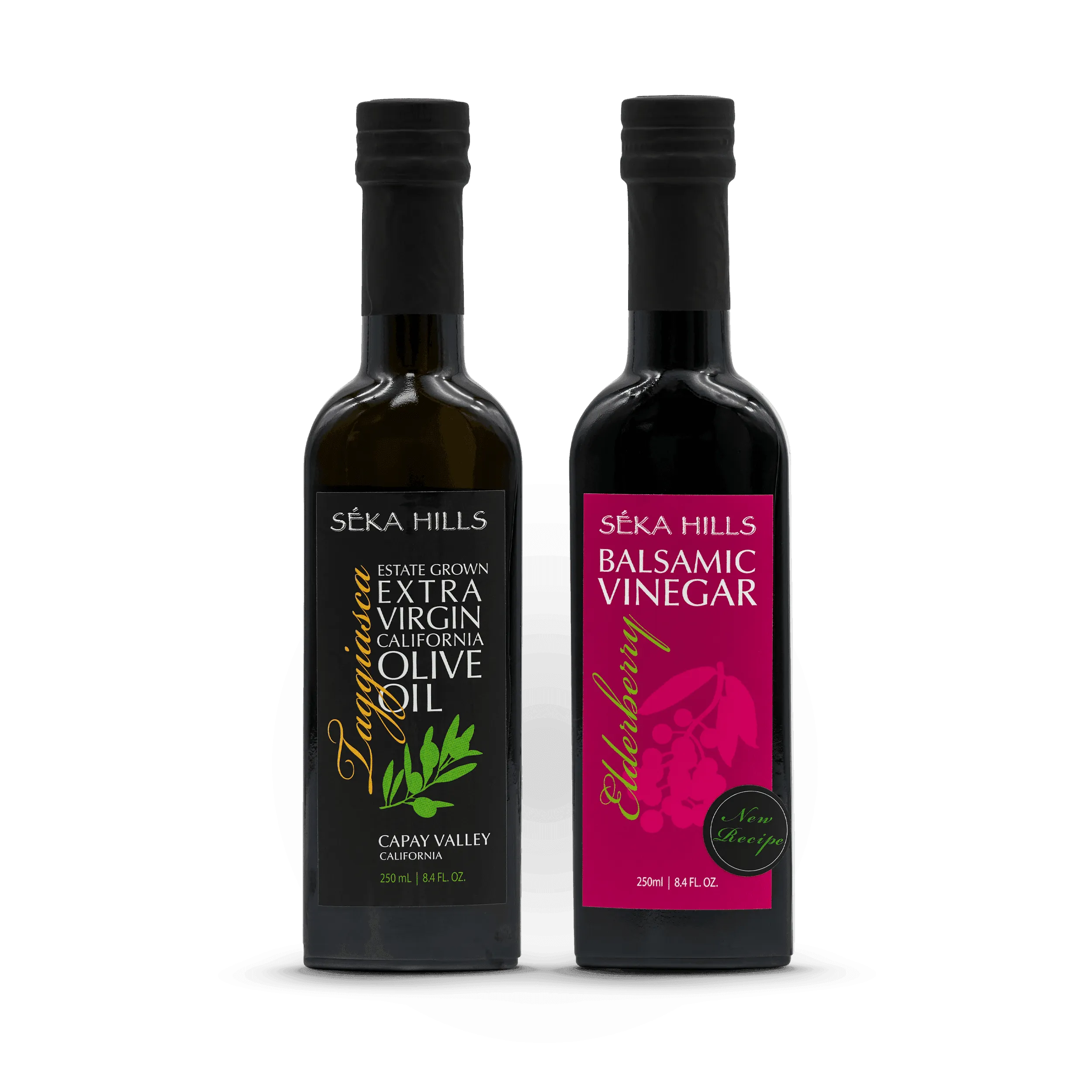 Séka Hills Olive Oil & Elderberry Balsamic