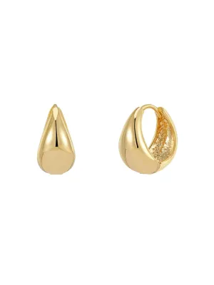 Small and Simple Niche Design High Class Elegant Earrings