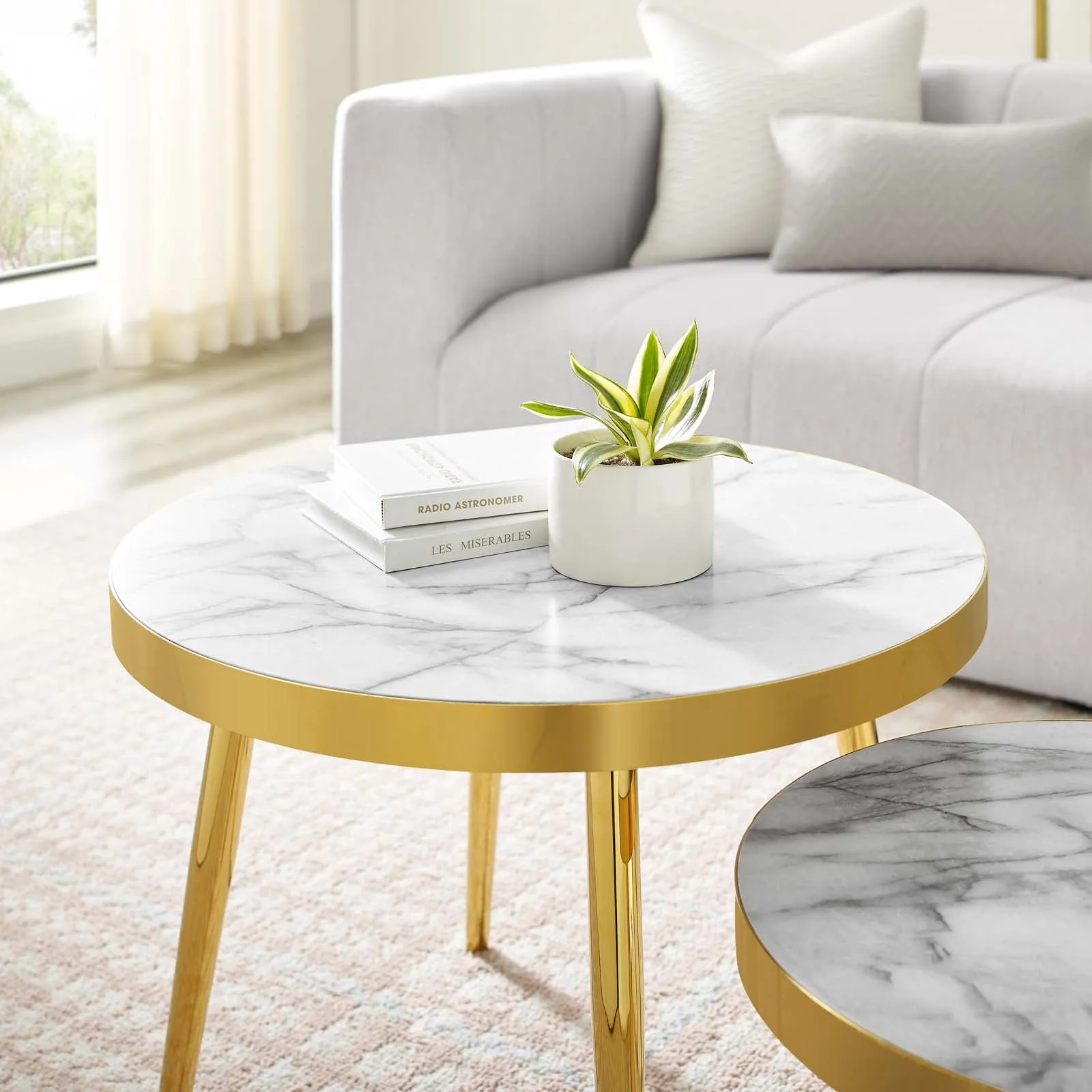 Solana Nesting Tables