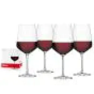 Spiegelau Style Red Wine Glass - Set of 4