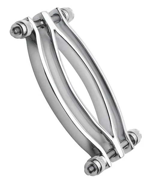 Stainless Steel Adjustable Pussy Clamp (Adjustable)