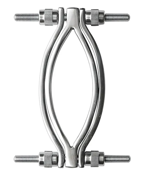 Stainless Steel Adjustable Pussy Clamp (Adjustable)