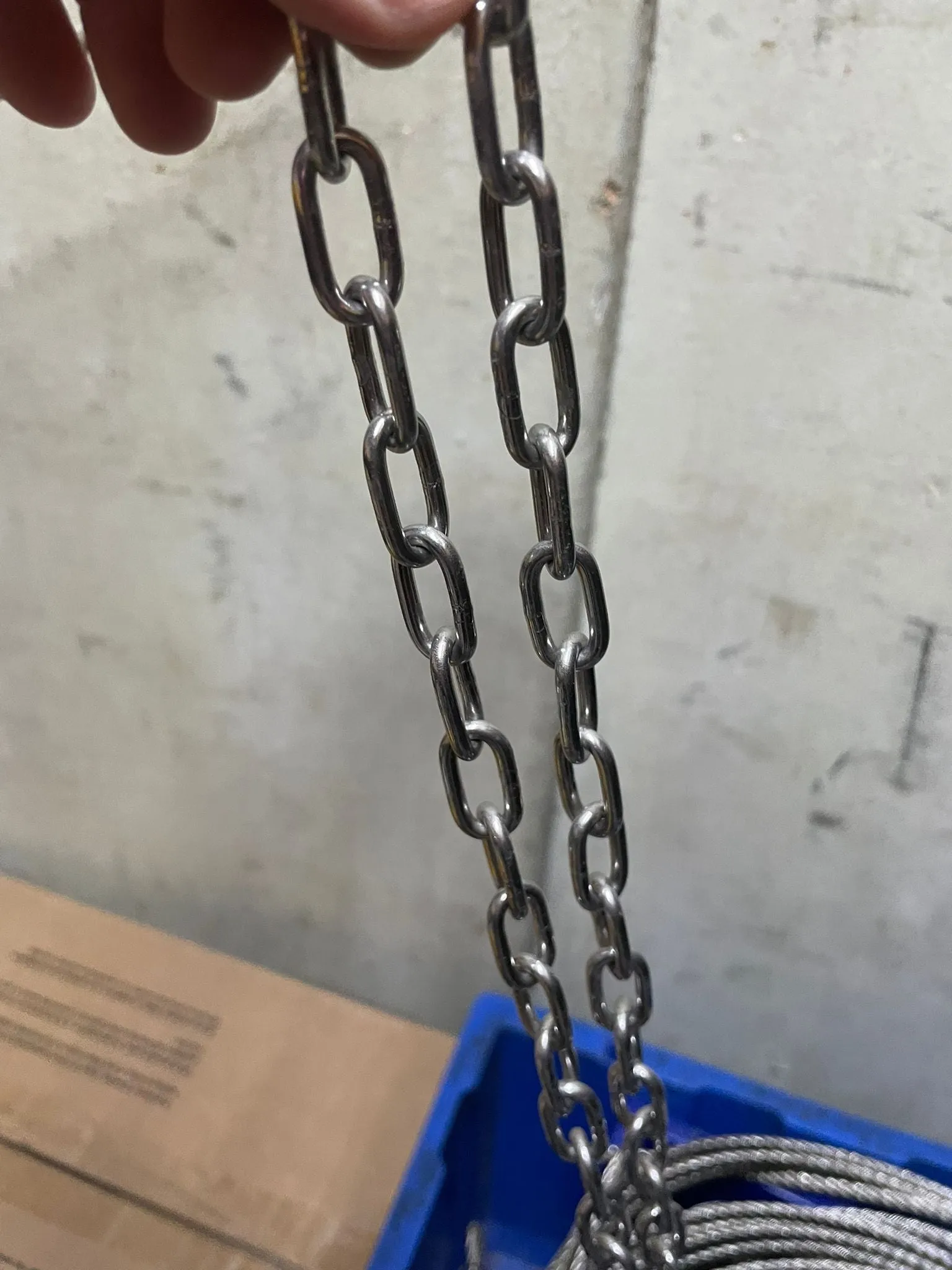 Stainless Steel Chain | Model : CHAIN-SS