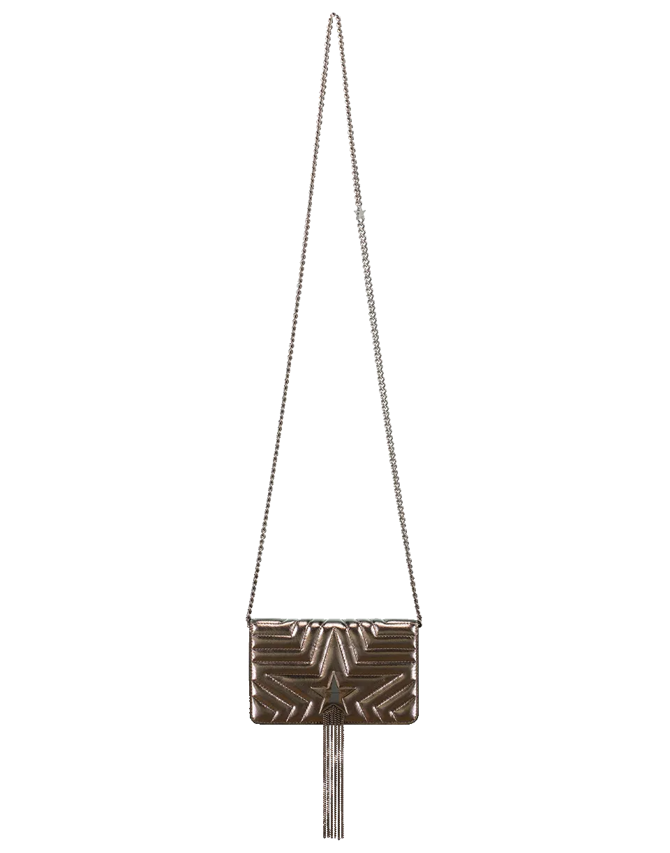 Stella Star Flap Shoulder Bag